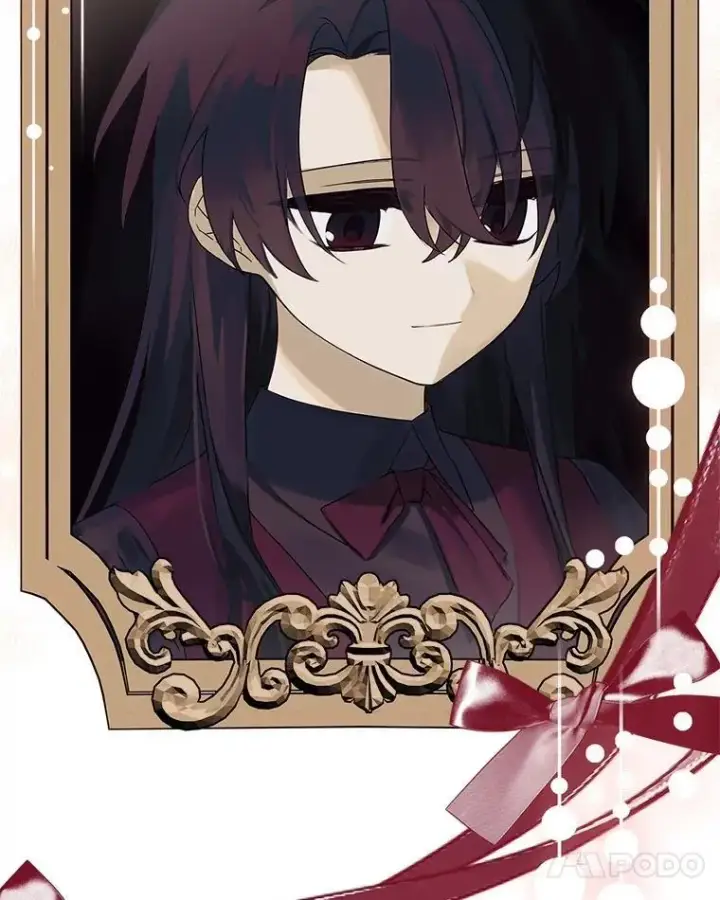 《反派家族的掌权小女儿》82.肖像画图86