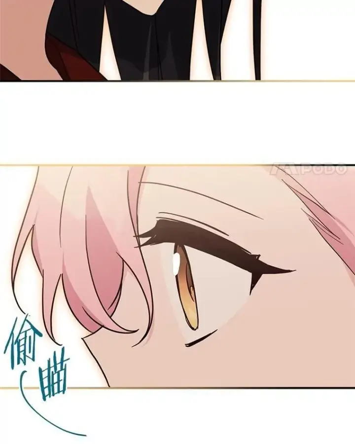 《反派家族的掌权小女儿》82.肖像画图90