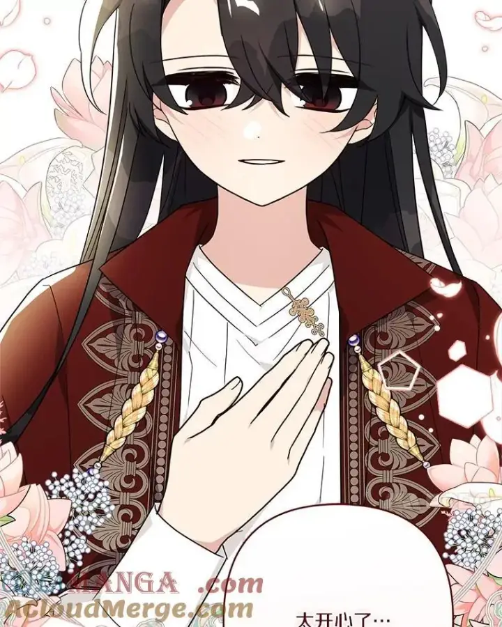 《反派家族的掌权小女儿》82.肖像画图93