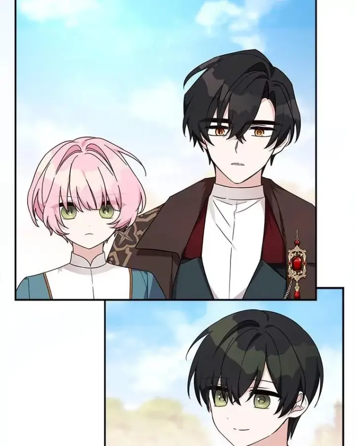 《反派家族的掌权小女儿》91.关心我的人图64