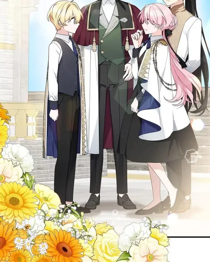 《反派家族的掌权小女儿》97.学院庆典图10