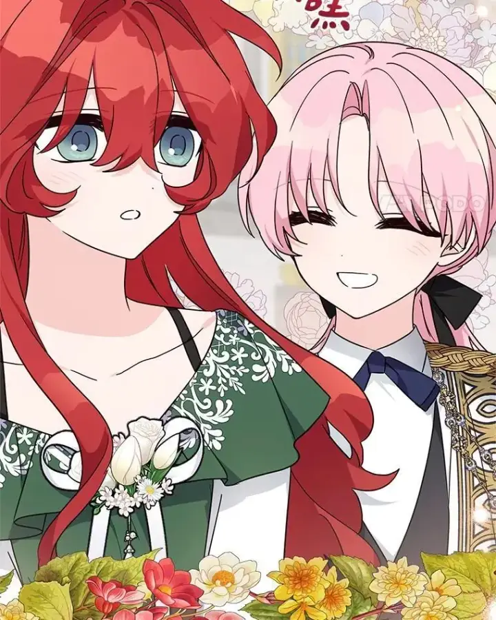 《反派家族的掌权小女儿》97.学院庆典图106