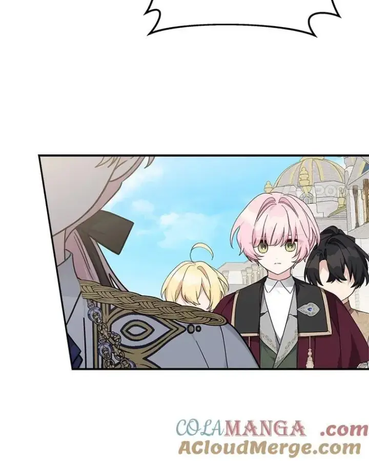 《反派家族的掌权小女儿》97.学院庆典图45