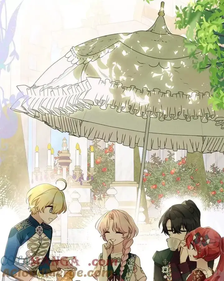 漫画《反派家族的掌权小女儿》98.皇族象征第21张图