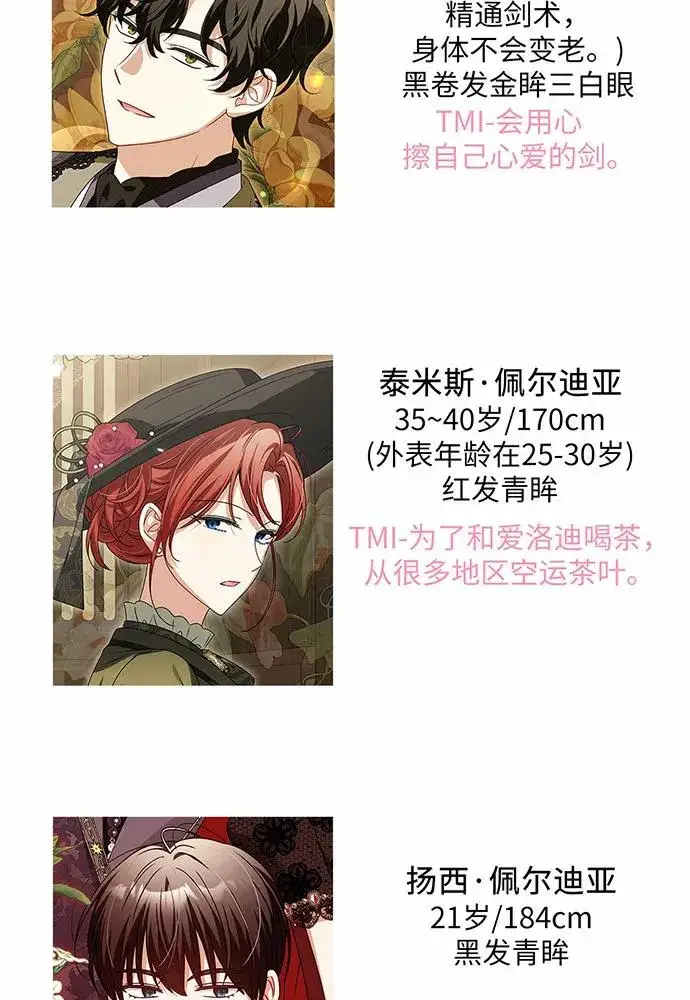 漫画《反派家族反对独立》【免费】第一季 后记第11张图