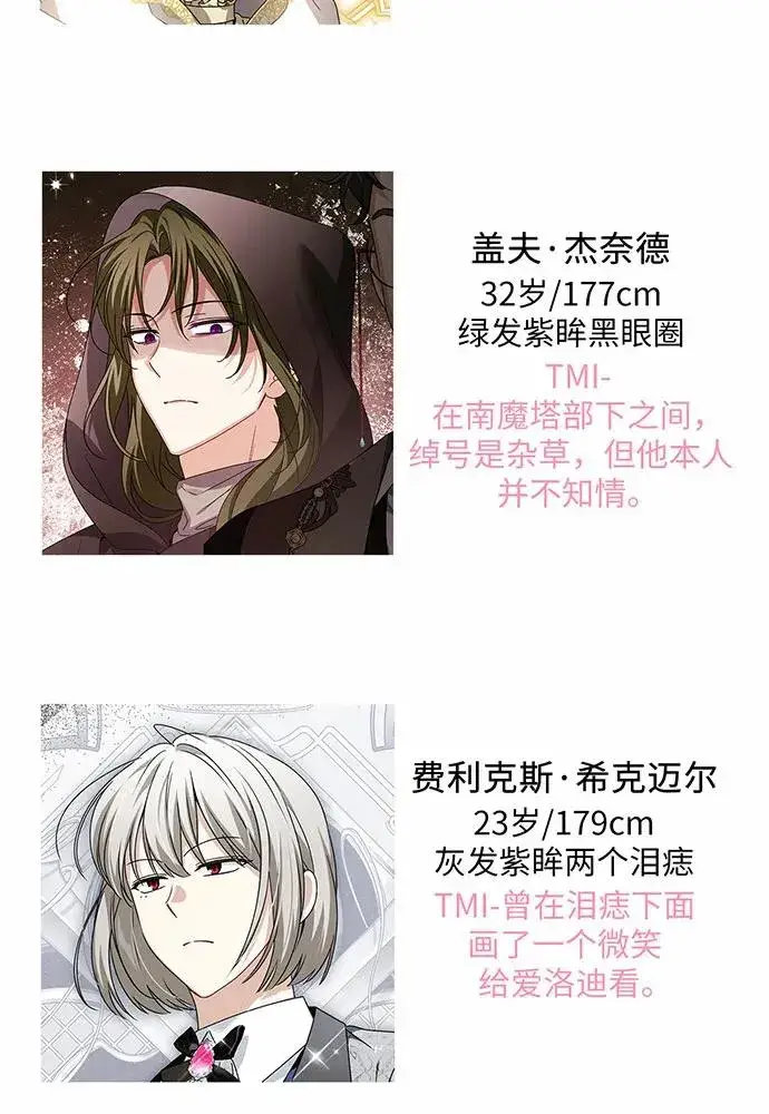 漫画《反派家族反对独立》【免费】第一季 后记第15张图