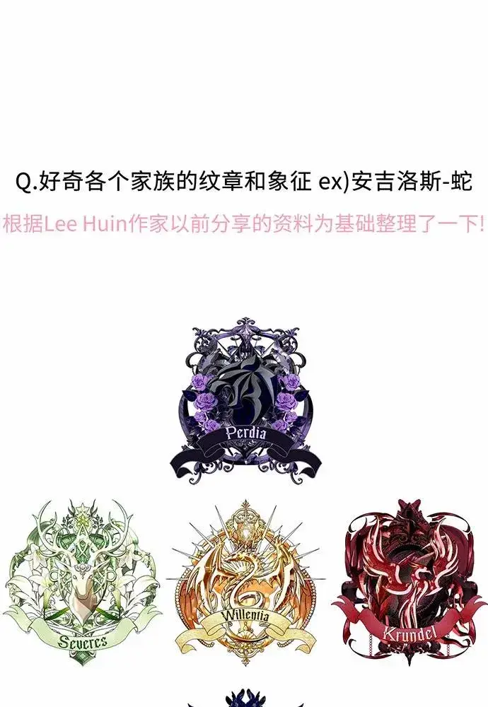 漫画《反派家族反对独立》【免费】第一季 后记第23张图