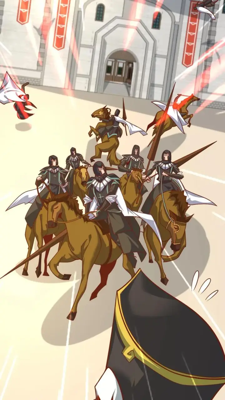 《反派领主：玩家和主角都想刀我》第113话 希维的计谋图30