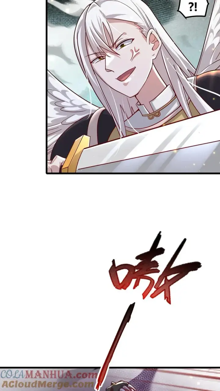《反派领主：玩家和主角都想刀我》第131话 断罪圣女珈百璃图5