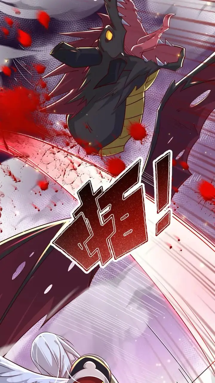 《反派领主：玩家和主角都想刀我》第131话 断罪圣女珈百璃图6