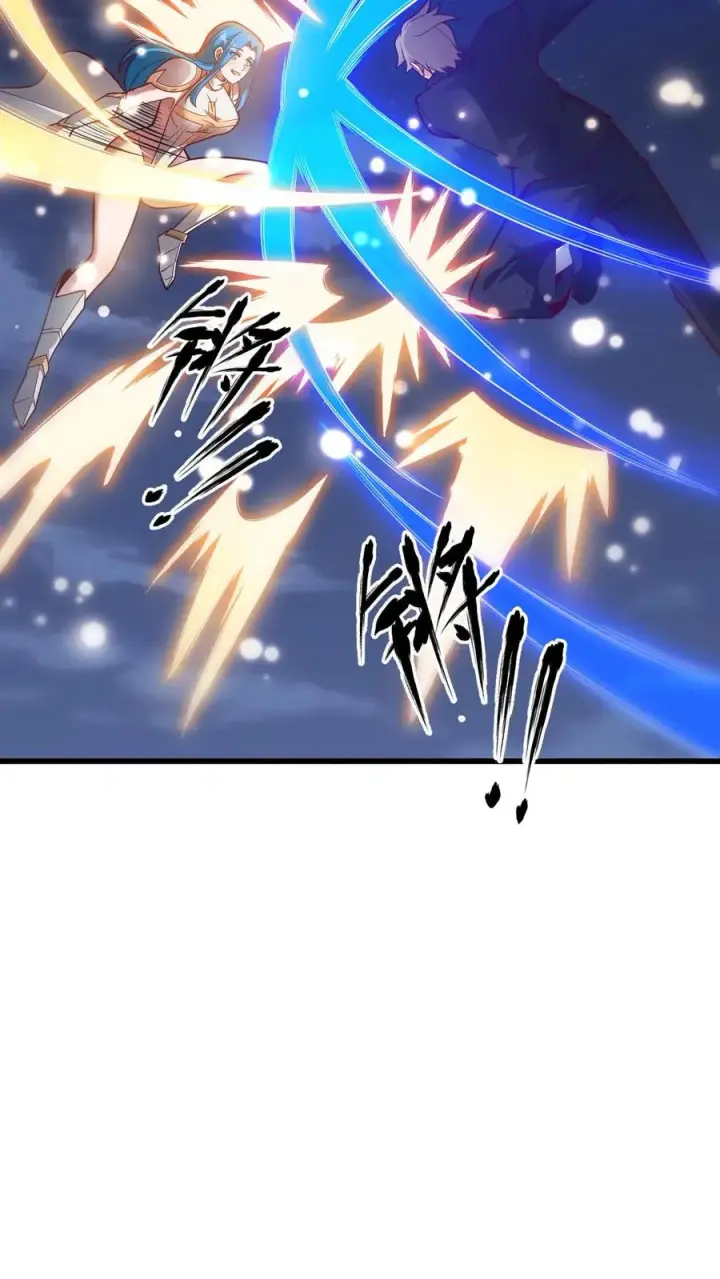 《反派领主：玩家和主角都想刀我》第132话 切大号加百利图4