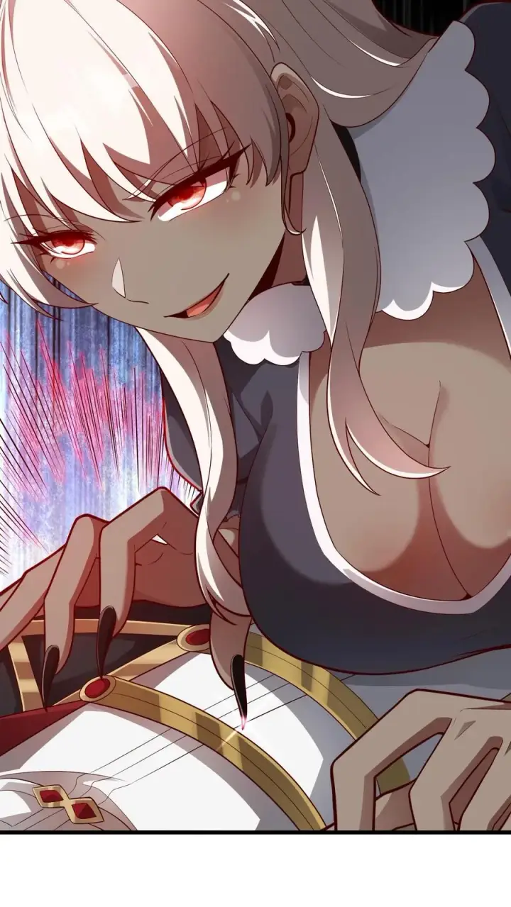 《反派领主：玩家和主角都想刀我》第143话 薇薇安图22
