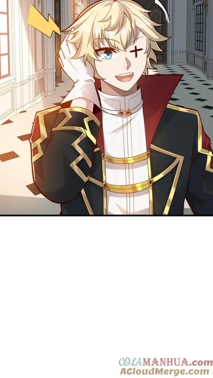 《反派领主：玩家和主角都想刀我》第144话 妮娜觉醒图27