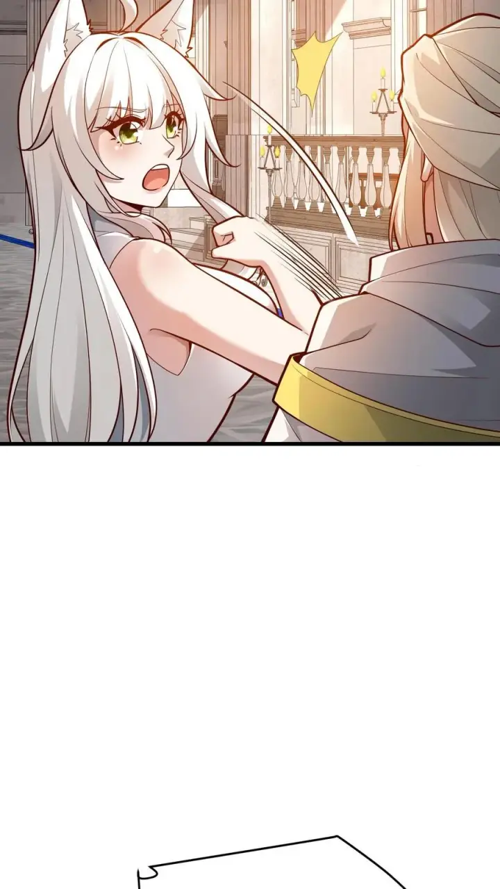 《反派领主：玩家和主角都想刀我》第148话 接受命运图34