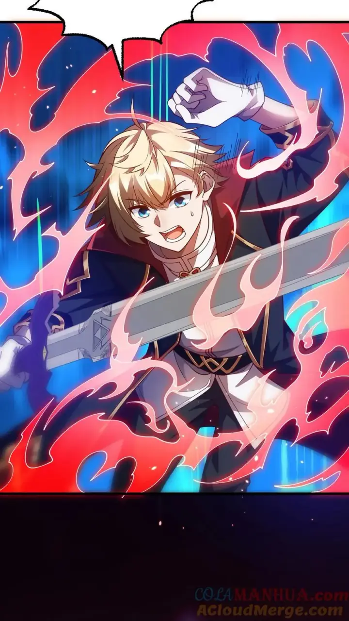 《反派领主：玩家和主角都想刀我》第14话 神的意志图19