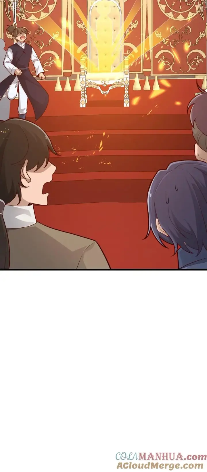 《反派领主：玩家和主角都想刀我》第153话 传我短信图39