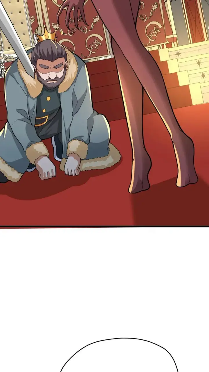 《反派领主：玩家和主角都想刀我》第154话 娜迦女皇图3
