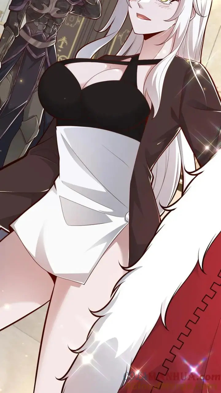 《反派领主：玩家和主角都想刀我》第165话 新王登基图7