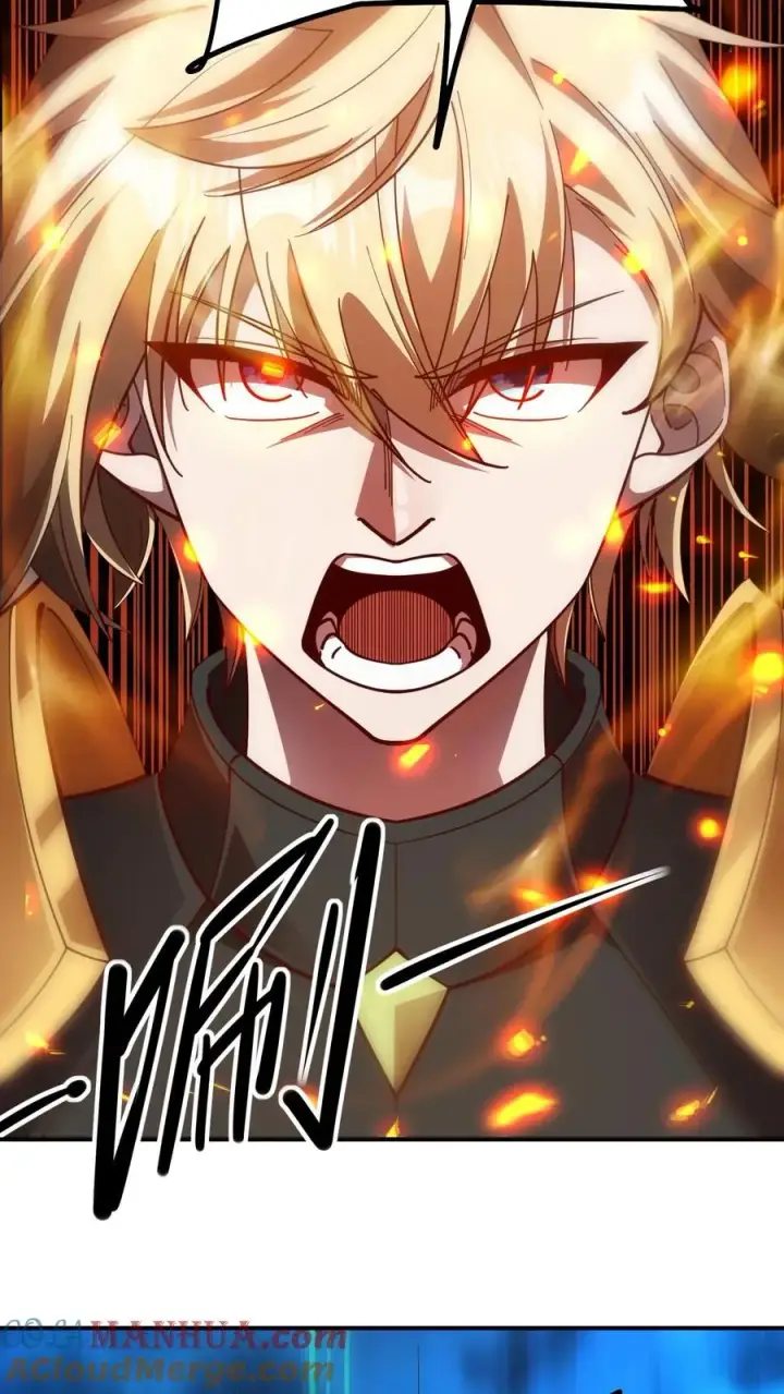 《反派领主：玩家和主角都想刀我》第25话 拜灯·血牙图25