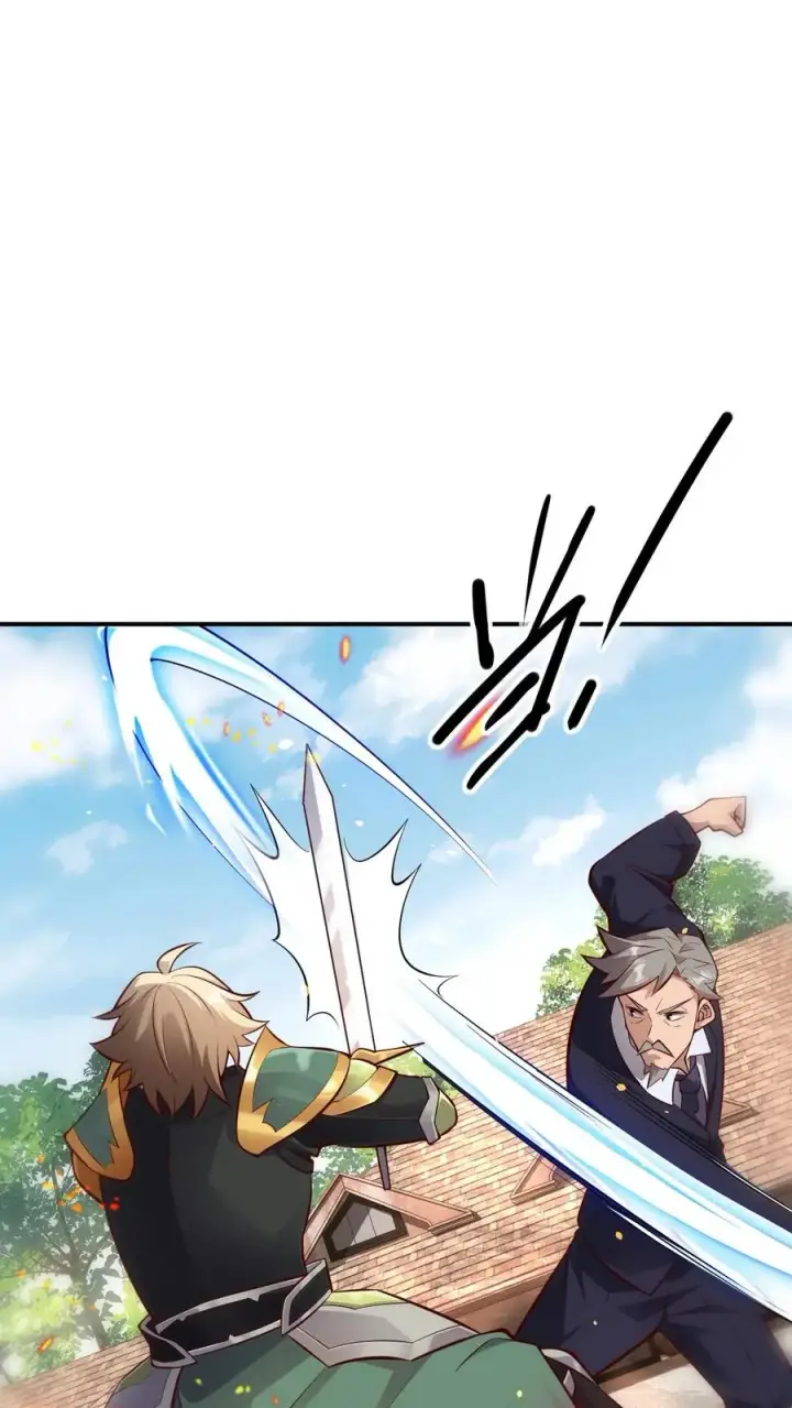 漫画《反派领主：玩家和主角都想刀我》第3话 系统你真棒第42张图