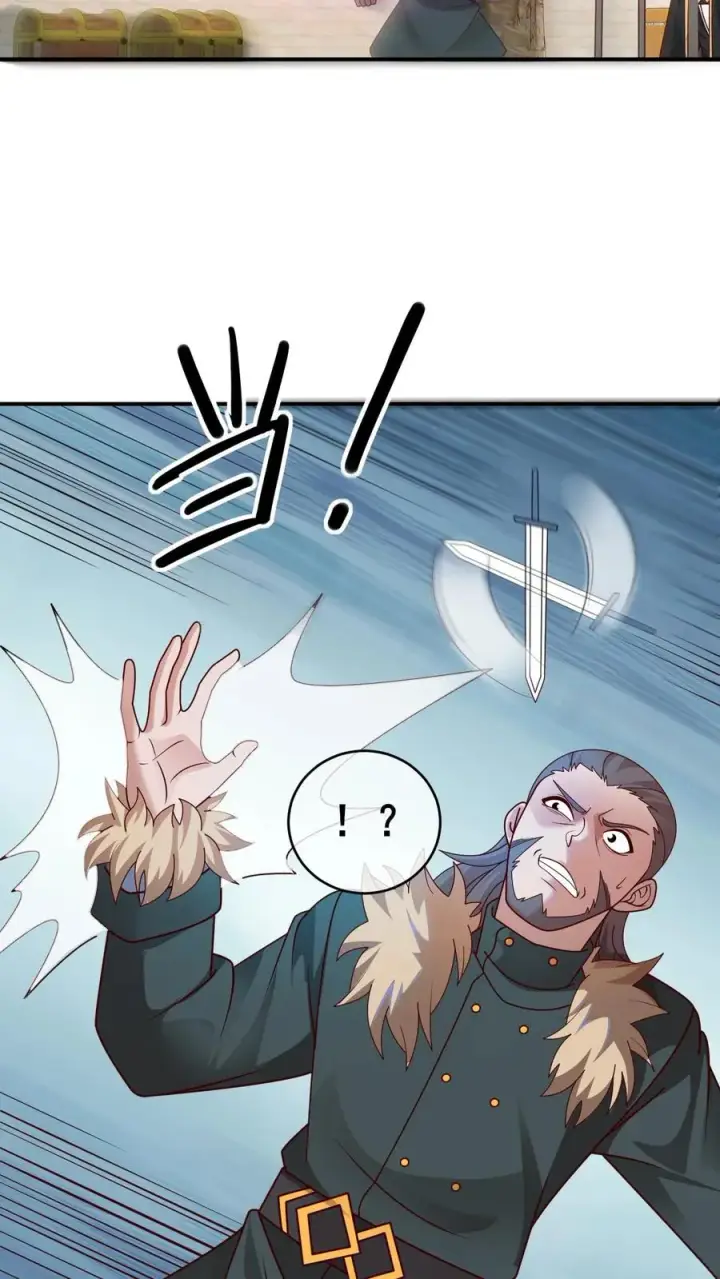 《反派领主：玩家和主角都想刀我》第43话 回援图4