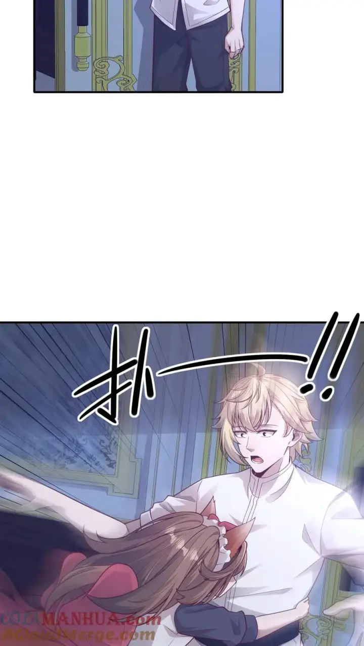 《反派领主：玩家和主角都想刀我》第48话 洛莉觉醒图21