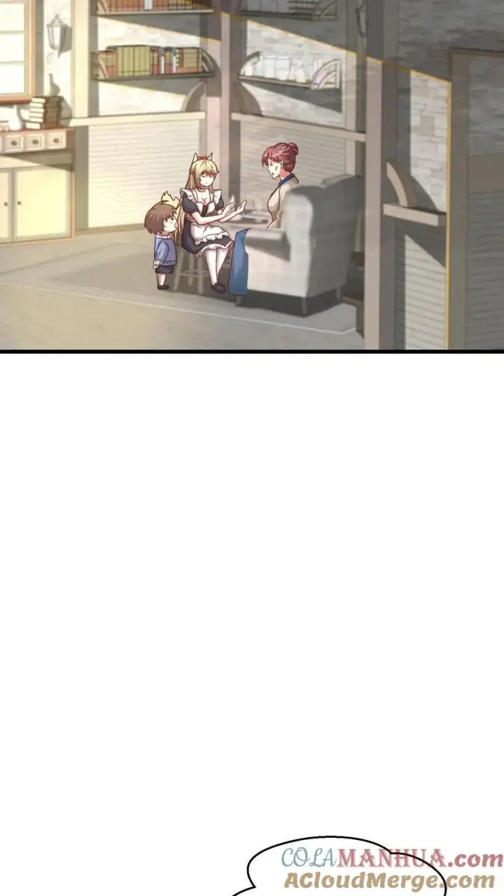 《反派领主：玩家和主角都想刀我》第49话 洛莉的小医馆图15