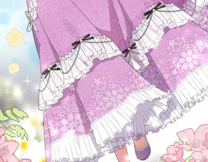 《反派少女被爱意围绕》第1话 被捡回的萌崽崽！图115
