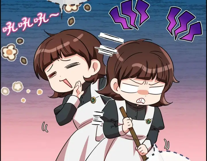 《反派少女被爱意围绕》第7话 温柔的公爵大人？图123