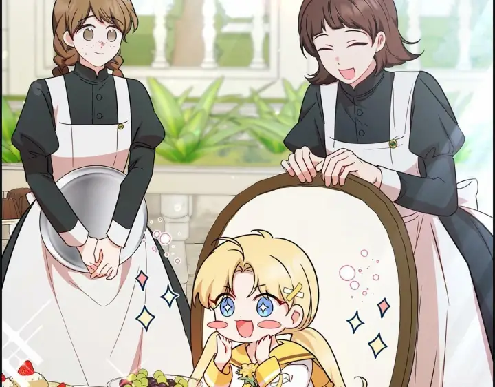 《反派少女被爱意围绕》第7话 温柔的公爵大人？图141