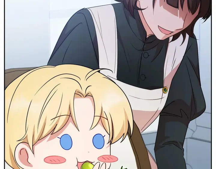 《反派少女被爱意围绕》第7话 温柔的公爵大人？图145