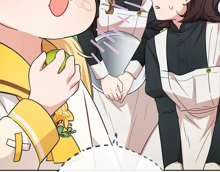 《反派少女被爱意围绕》第7话 温柔的公爵大人？图164