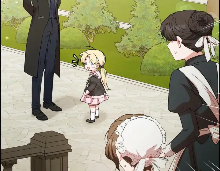 《反派少女被爱意围绕》第7话 温柔的公爵大人？图79