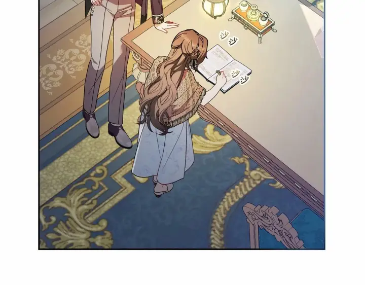 漫画《反派少女被爱意围绕》第21话 暖心的礼物第33张图