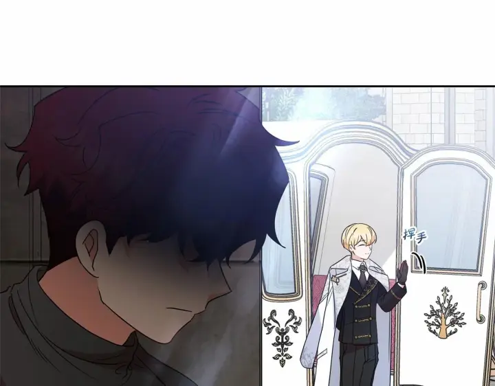 《反派少女被爱意围绕》第26话 请你退下！图112