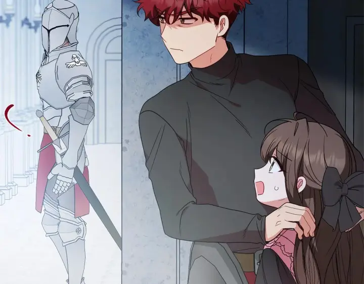 《反派少女被爱意围绕》第26话 请你退下！图148