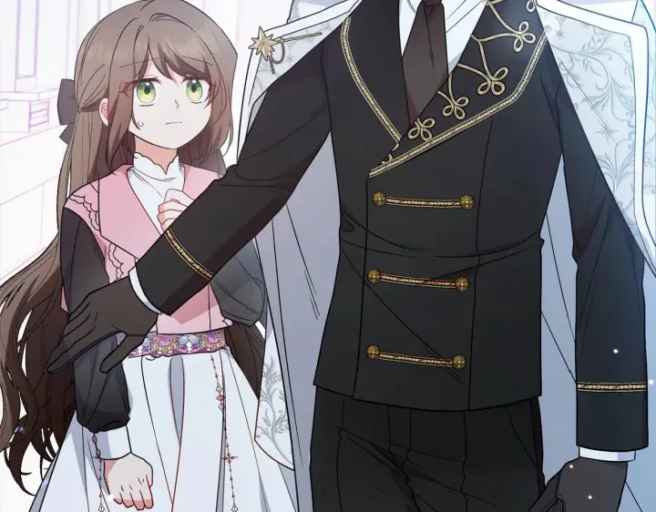 《反派少女被爱意围绕》第27话 这是我自己决定的事情图112