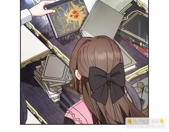 漫画《反派少女被爱意围绕》第29话 可爱少女的冬装竟然如此可爱！第169张图