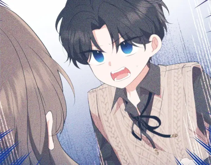 漫画《反派少女被爱意围绕》第32话 哭唧唧道歉好可爱第115张图