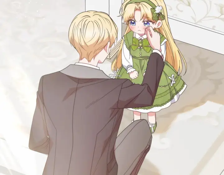 漫画《反派少女被爱意围绕》第34话 余生都是鲜花盛开的春天第19张图