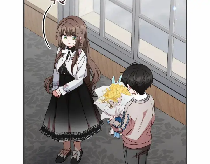 漫画《反派少女被爱意围绕》第36话 这本来就是我的错！第49张图
