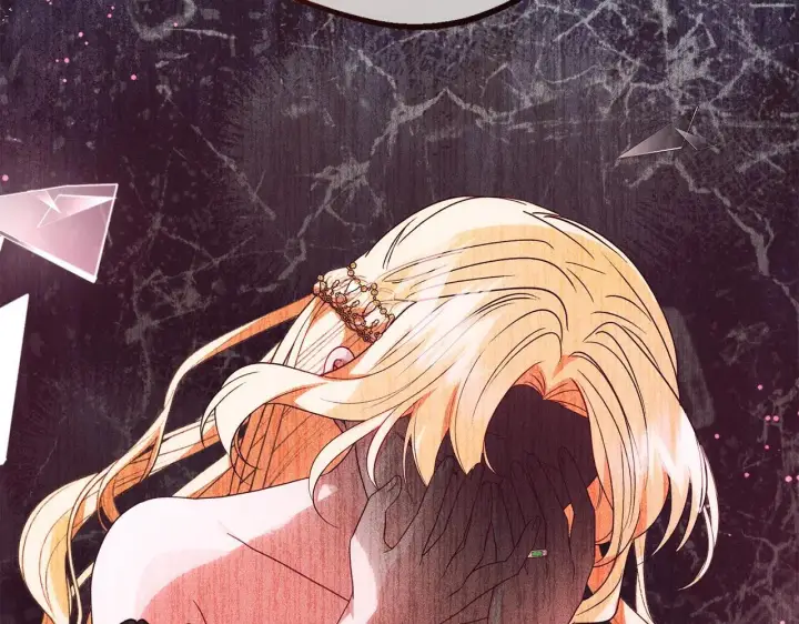 漫画《反派少女被爱意围绕》第38话 在做很美好的梦第43张图