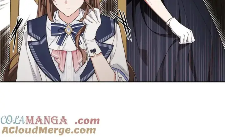 漫画《反派少女被爱意围绕》第71话第77张图