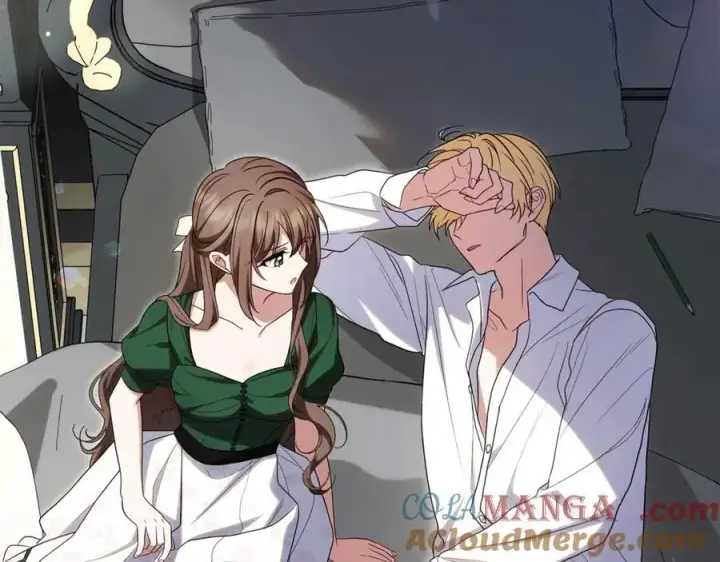 漫画《反派少女被爱意围绕》第75话 小题大做第89张图