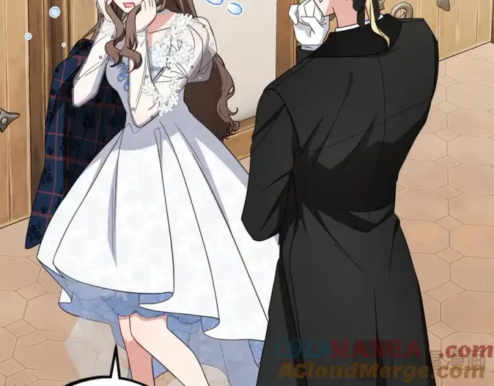 漫画《反派少女被爱意围绕》第77话 男仆诱惑第113张图