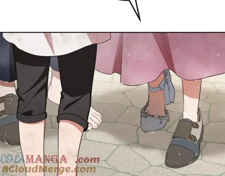 漫画《反派少女被爱意围绕》第79话 鞋子第13张图