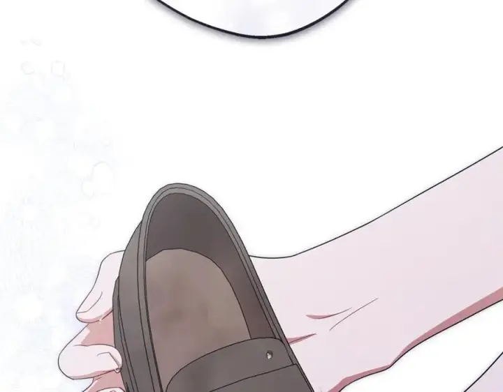 漫画《反派少女被爱意围绕》第79话 鞋子第2张图
