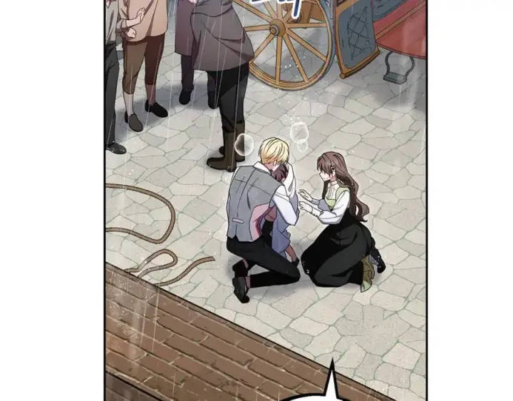 漫画《反派少女被爱意围绕》第80话 救下少年第110张图