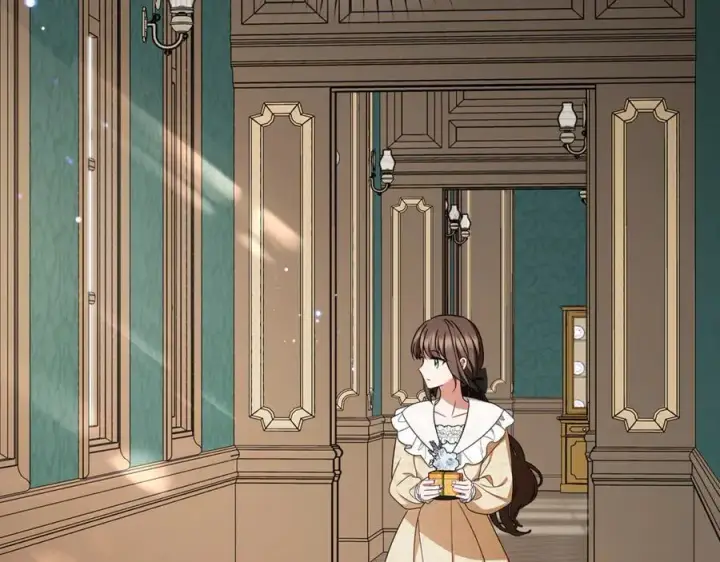 漫画《反派少女被爱意围绕》第81话 回家第114张图