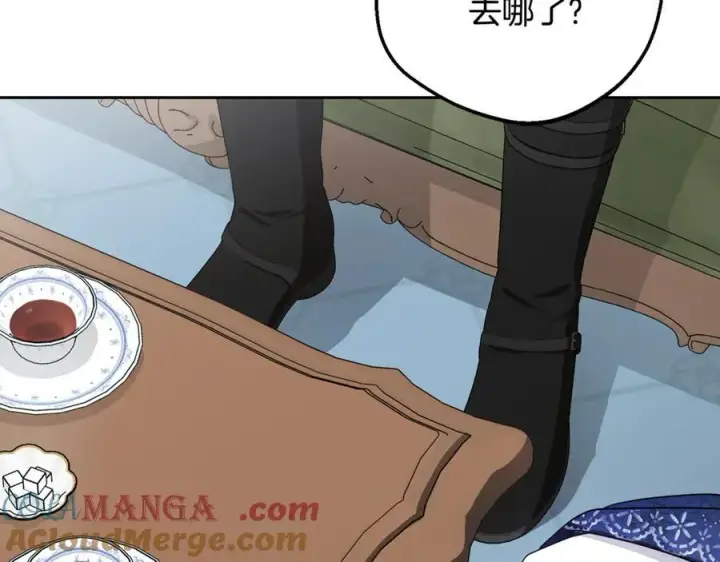 漫画《反派少女被爱意围绕》第81话 回家第169张图